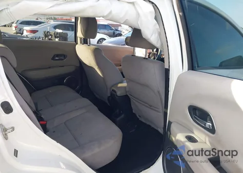 2018 Honda Hr-V Ex from USA, damaged, VIN 3CZRU5H57JM711079